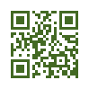 QR код со ссылкой на Шиповник Проханова