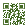 QR код со ссылкой на Шиповник Шмальгаузена