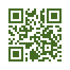 QR код со ссылкой на Шиповник Жерара