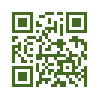 QR код со ссылкой на Шиповник согдийский