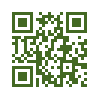 QR код со ссылкой на Шиповник Сосновского