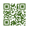 QR код со ссылкой на Шиповник почтихолмовой