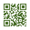 QR код со ссылкой на Шиповник чегемский