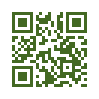 QR код со ссылкой на Шиповник терскольский