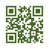 QR код со ссылкой на Шиповник войлочный