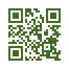 QR код со ссылкой на Шиповник трансильванский