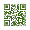 QR код со ссылкой на Шиповник туркестанский