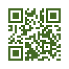 QR код со ссылкой на Шиповник тушетский