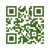 QR код со ссылкой на Шиповник мохнатый