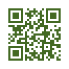 QR код со ссылкой на Шиповник Уэбба
