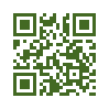 QR код со ссылкой на Розеточница кокандская