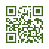 QR код со ссылкой на Розеточница желтая