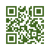QR код со ссылкой на Розеточница плосколистная