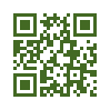 QR код со ссылкой на Розеточница корнецветковая