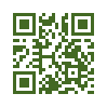 QR код со ссылкой на Розеточница вечнозеленая