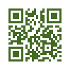 QR код со ссылкой на Ротала индийская