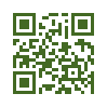 QR код со ссылкой на Марена цветущая