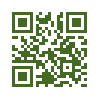 QR код со ссылкой на Костяника Арешоуга
