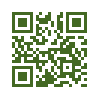 QR код со ссылкой на Ежевика абхазская