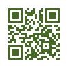 QR код со ссылкой на Ежевика аджарская