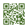 QR код со ссылкой на Ежевика двусторонняя