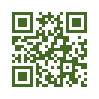 QR код со ссылкой на Ежевика грузинская