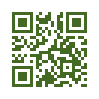 QR код со ссылкой на Ежевика железистая