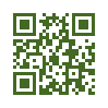 QR код со ссылкой на Ежевика мелковатая