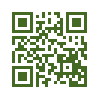 QR код со ссылкой на Малина наземная
