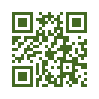 QR код со ссылкой на Ежевика блеклолистная