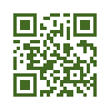 QR код со ссылкой на Ежевика месхийская