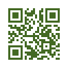 QR код со ссылкой на Ежевика мелкотаврическая