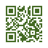 QR код со ссылкой на Ежевика красностебельная