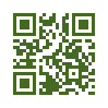QR код со ссылкой на Ежевика осетинская