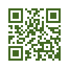 QR код со ссылкой на Малина мелколистная