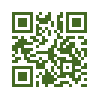 QR код со ссылкой на Ежевика персидская