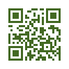 QR код со ссылкой на Ежевика ельниковая