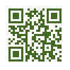 QR код со ссылкой на Ежевика туркестанская