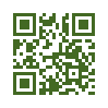 QR код со ссылкой на Ежевика учансуйская