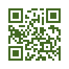 QR код со ссылкой на Ежевика ворсистостебельная