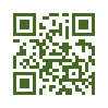 QR код со ссылкой на Иглица гирканская