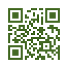 QR код со ссылкой на Мшанка острочашелистниковая