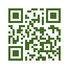 QR код со ссылкой на Ива толстосережковая