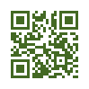 QR код со ссылкой на Ива веерножилковая