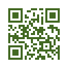 QR код со ссылкой на Ива овальнолистная
