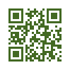 QR код со ссылкой на Ива густосережчатая