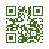 QR код со ссылкой на Ива тонкосережчатая