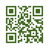 QR код со ссылкой на Солянка джунгарская