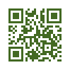 QR код со ссылкой на Солянка однокрылая