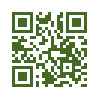 QR код со ссылкой на Сантолина зеленая